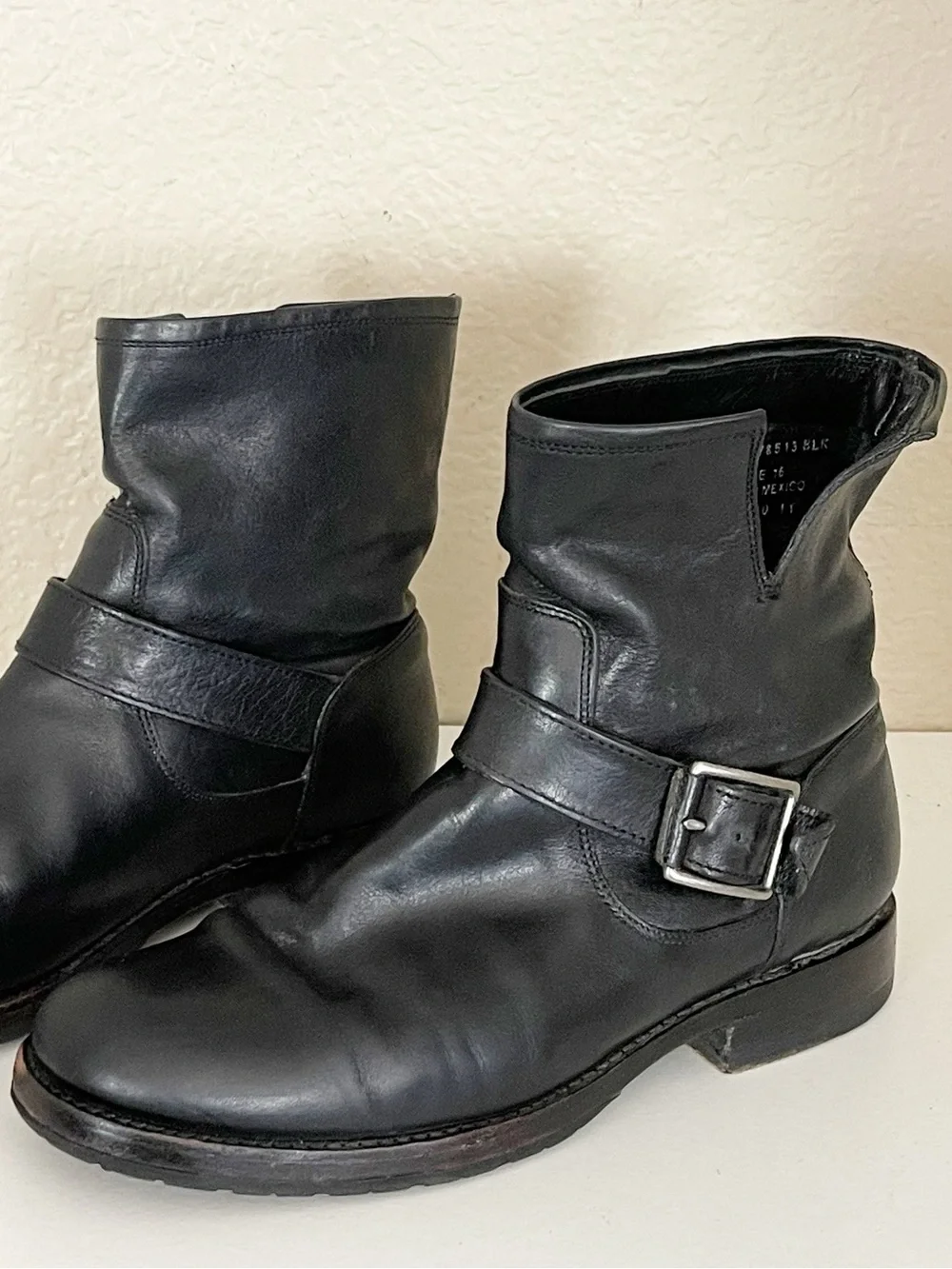 Frye step into